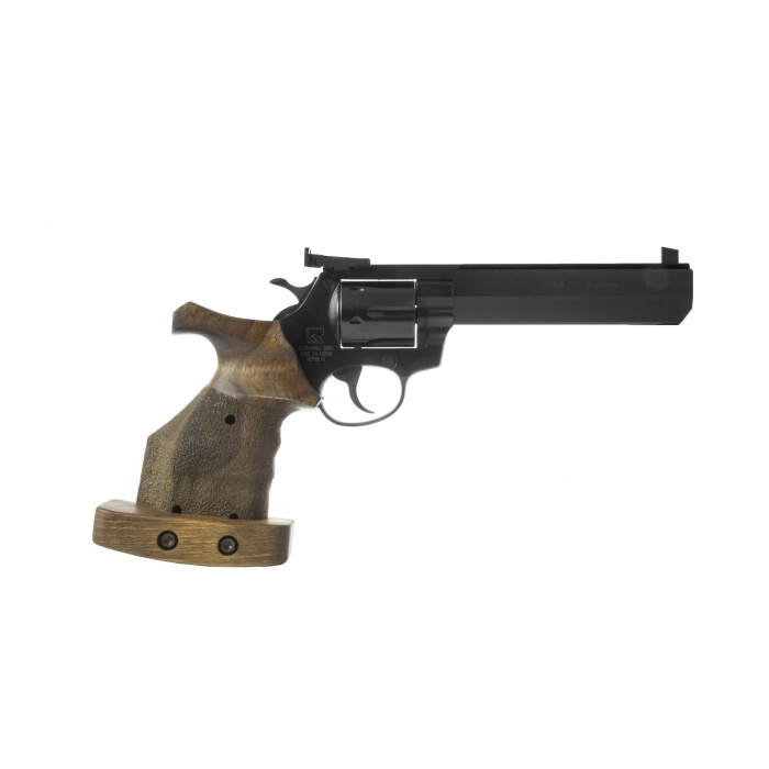 Rewolwer ALFA Steel SPORT 38 SW